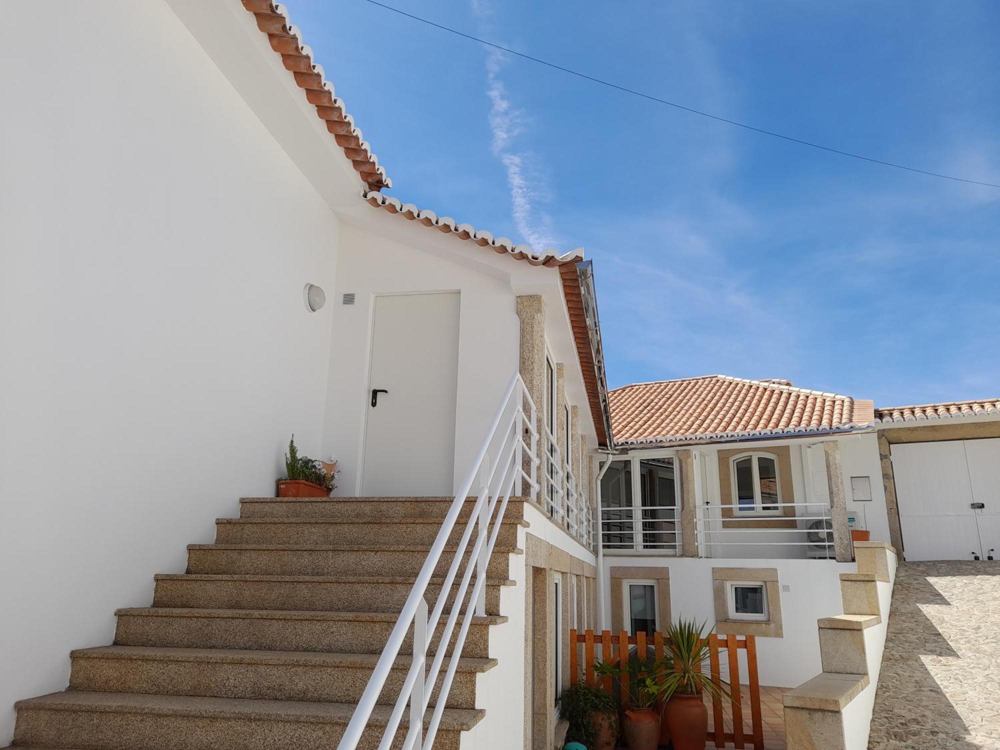 Coliving The Valley Portugal - Pt Apartamentos Com Cozinha Partilhada - En Apartments With Shared Kitchen Vale de Cambra Exterior foto