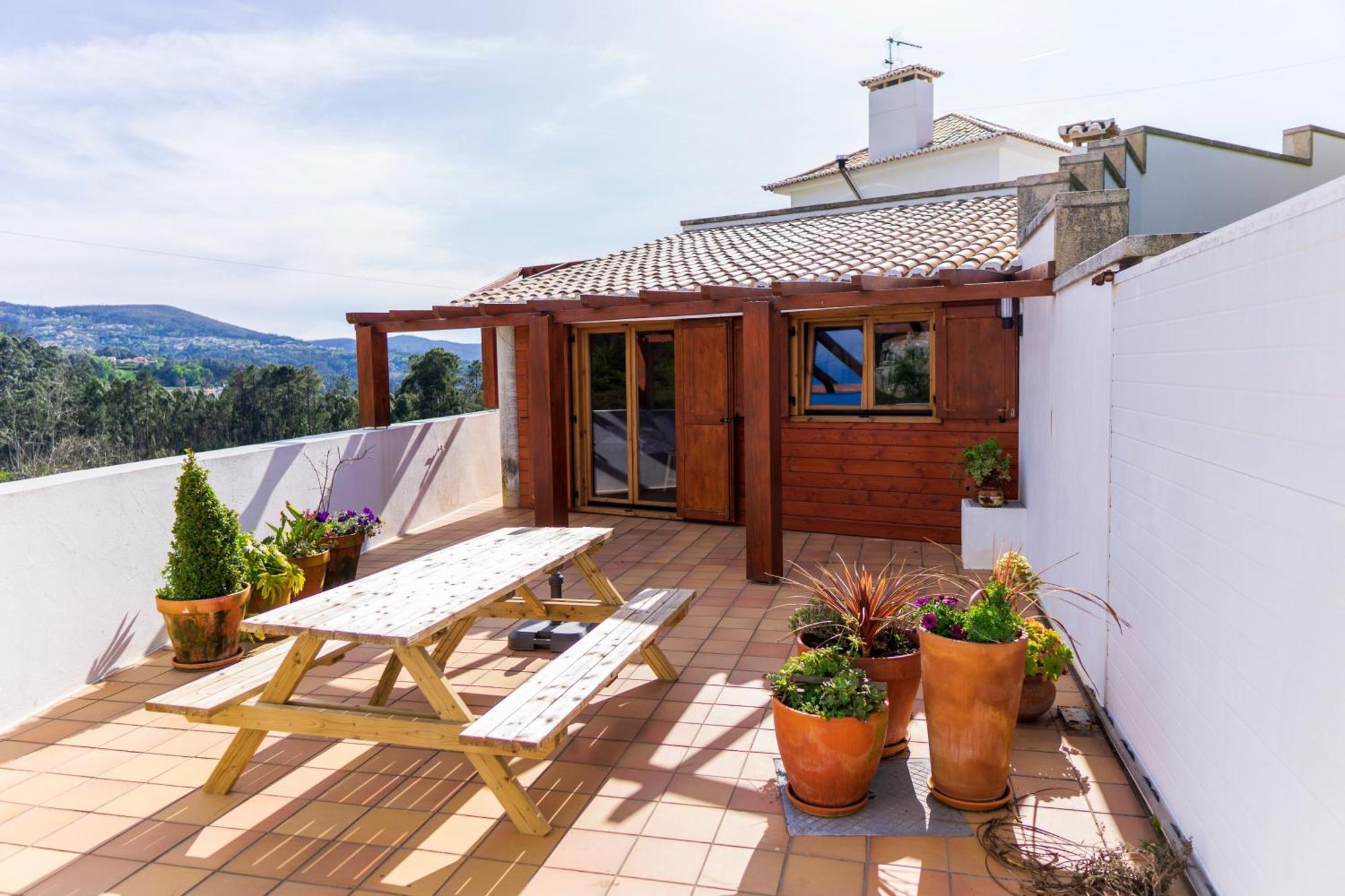 Coliving The Valley Portugal - Pt Apartamentos Com Cozinha Partilhada - En Apartments With Shared Kitchen Vale de Cambra Exterior foto